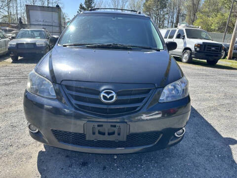 2005 Mazda MPV