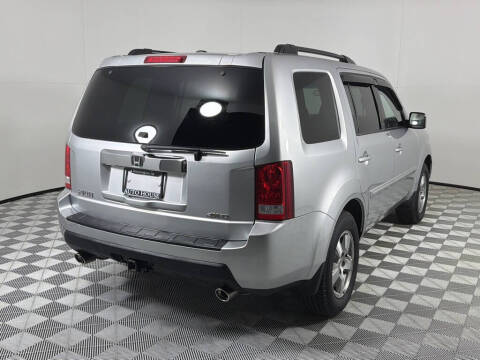 2011 Honda Pilot EX