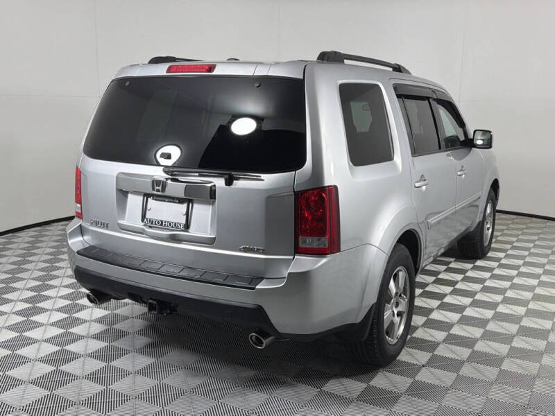 2011 Honda Pilot EX