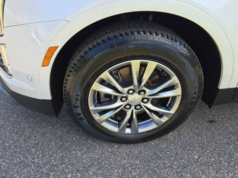 2022 Cadillac XT5 Premium Luxury