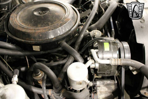 1984 Buick Electra Park Avenue