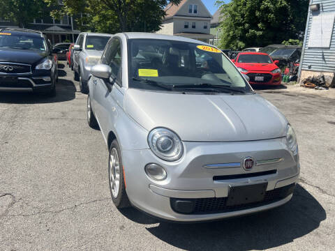 2013 FIAT 500 Pop
