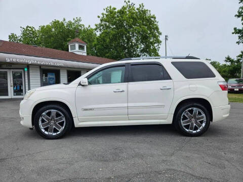 2011 GMC Acadia Denali