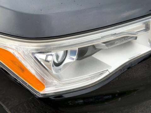 2017 GMC Acadia SLE-1