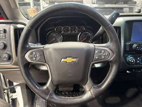 2019 Chevrolet Silverado 2500HD