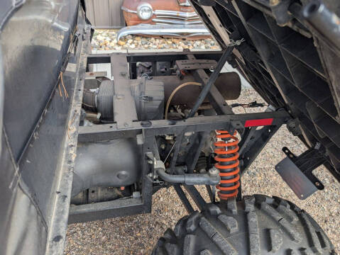 2011 Polaris Ranger XP