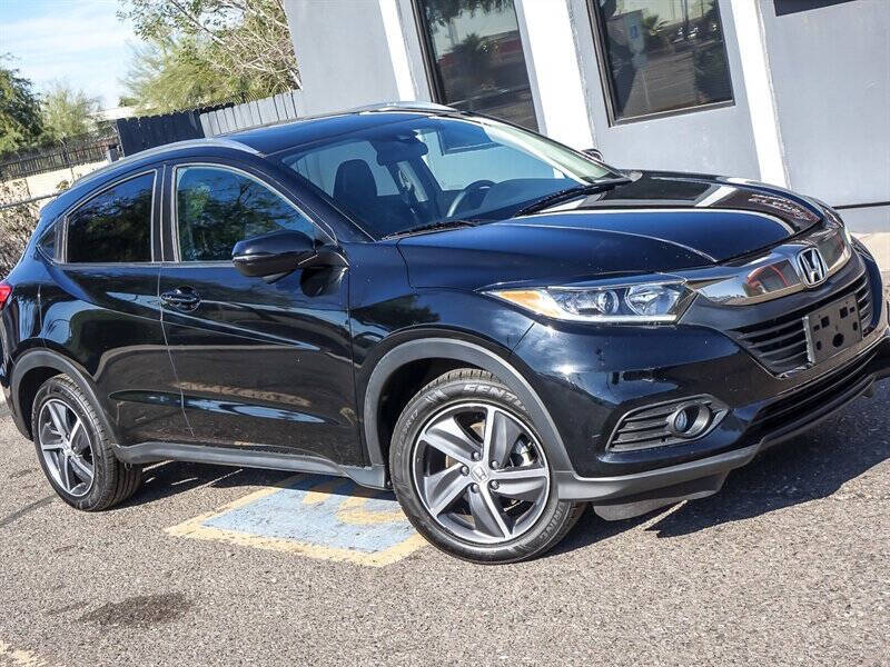 2022 Honda HR-V EX