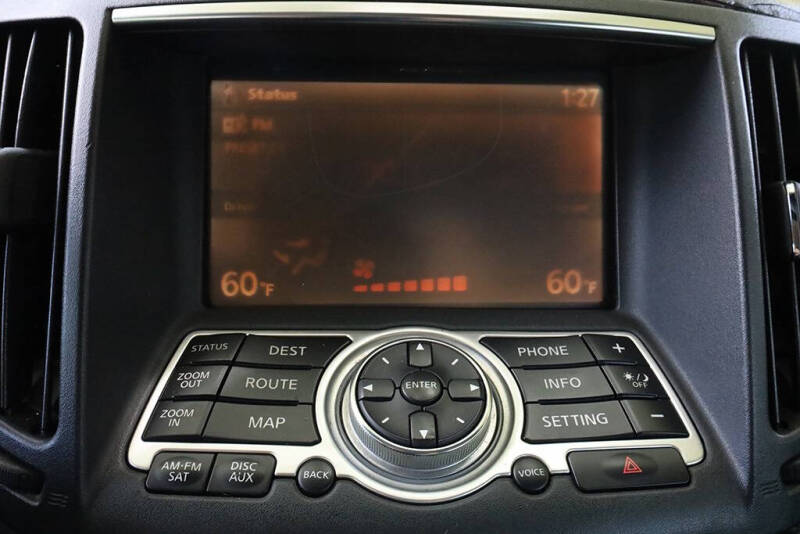 2008 Infiniti G37 Journey