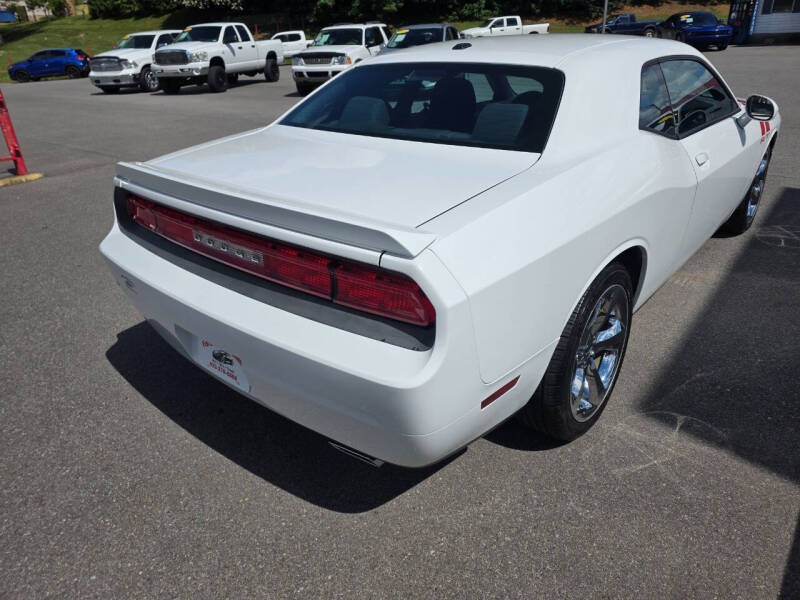 2013 Dodge Challenger R/T