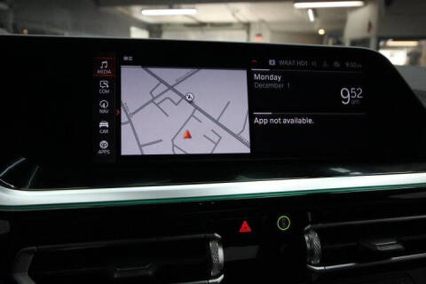 2020 BMW Z4 sDrive M40i