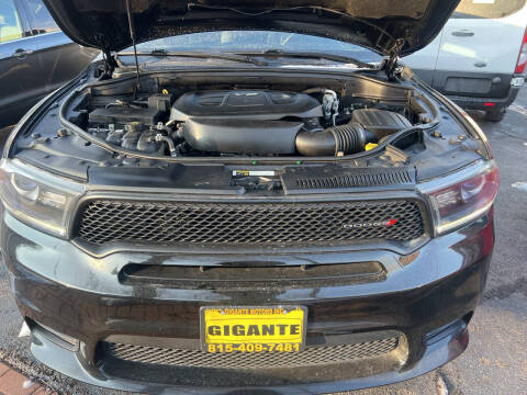 2019 Dodge Durango GT