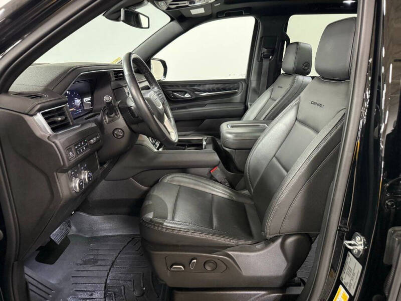 2022 GMC Yukon Denali