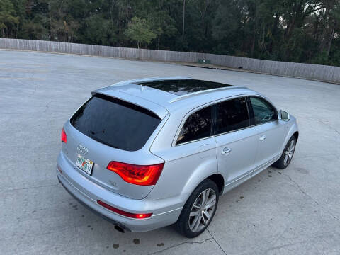 2014 Audi Q7 3.0T quattro Premium Plus