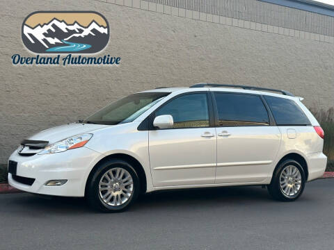 2008 Toyota Sienna for sale at Overland Automotive in Hillsboro OR