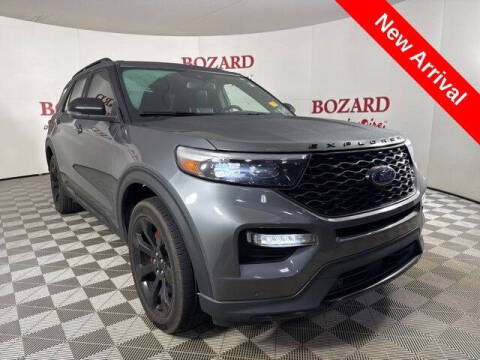 2023 Ford Explorer ST