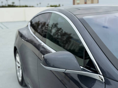 2016 Tesla Model S