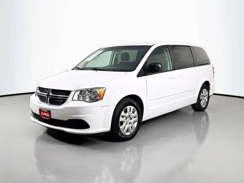 2016 Dodge Grand Caravan SE