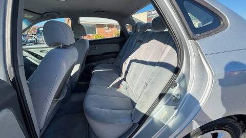 2007 Hyundai Elantra SE