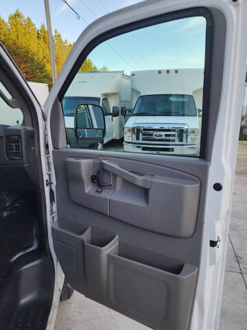 2018 Chevrolet Express 2500