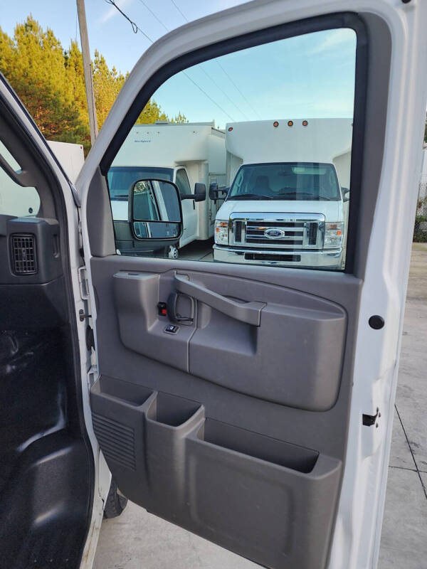2018 Chevrolet Express 2500