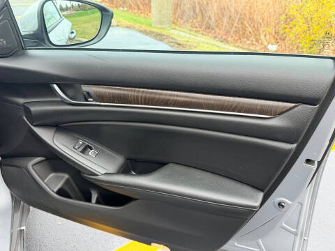 2019 Honda Accord Hybrid EX-L