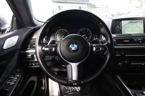 2015 BMW 6 Series 650i Gran Coupe