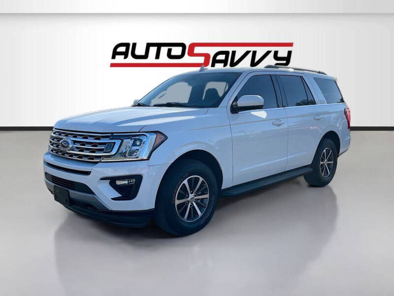 2021 Ford Expedition XLT