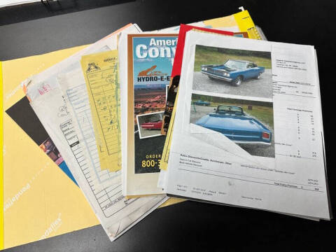 1969 Plymouth Roadrunner