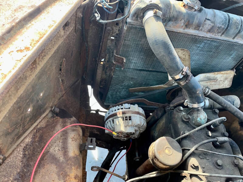 1951 Dodge B3B Short Bed