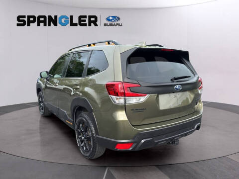 2022 Subaru Forester Wilderness