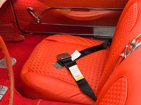 1956 Chevrolet Corvette