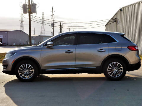 2018 Lincoln MKX Select
