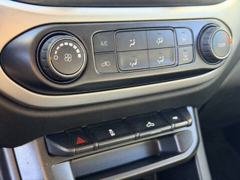 2020 Chevrolet Colorado