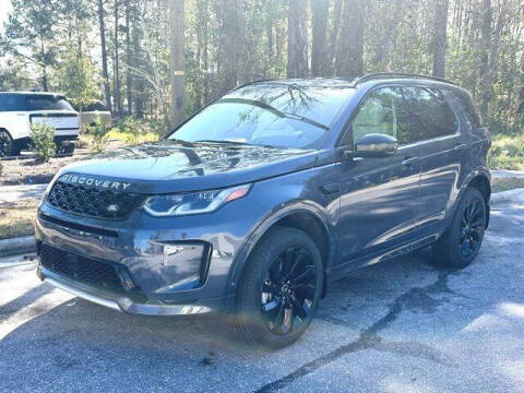 2025 Land Rover Discovery Sport for sale at LAND ROVER CAPE FEAR in Wilmington NC