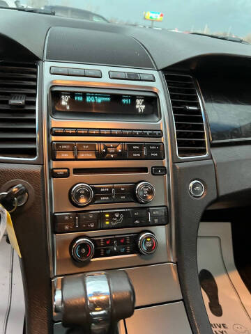 2012 Ford Taurus Limited