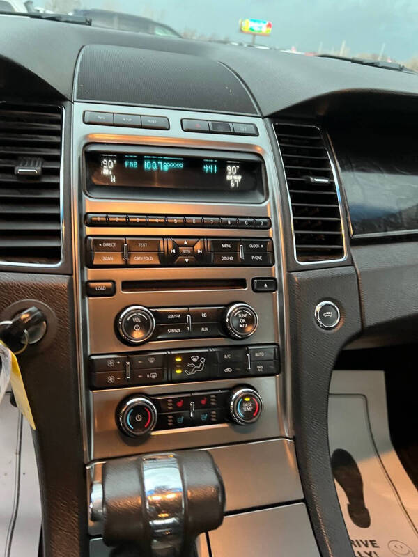 2012 Ford Taurus Limited