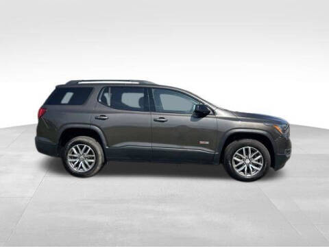 2019 GMC Acadia SLE-2