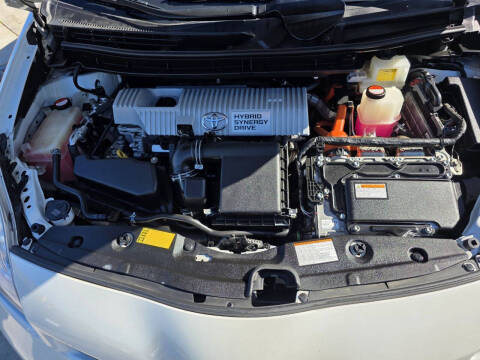 2015 Toyota Prius Persona Series