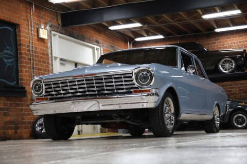 1964 Chevrolet Nova