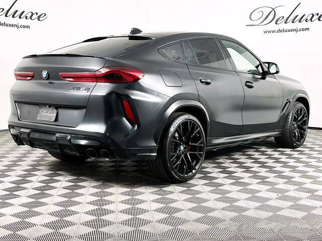 2022 BMW X6 M