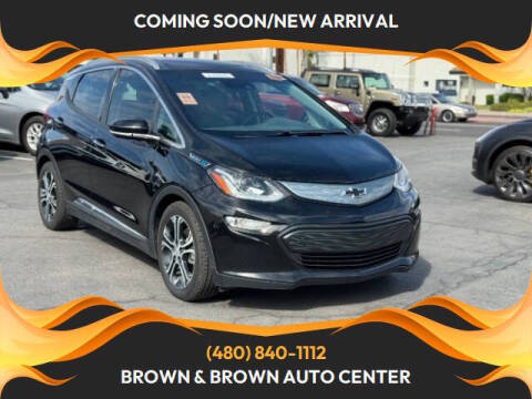2019 Chevrolet Bolt EV Premier