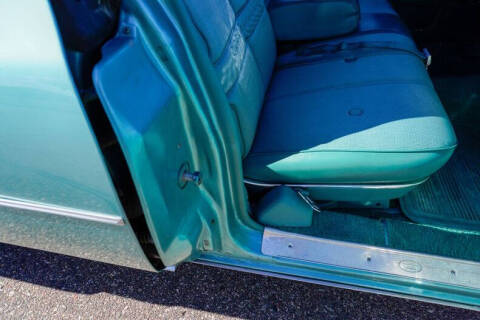 1972 Cadillac DeVille