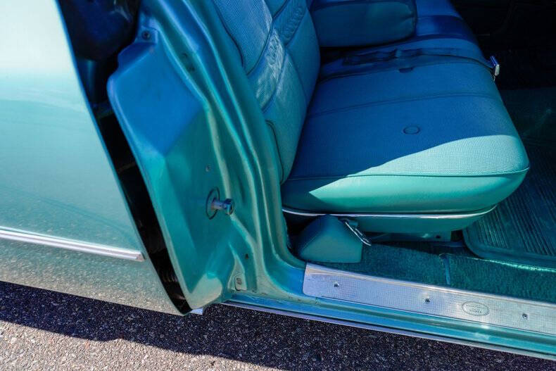 1972 Cadillac DeVille