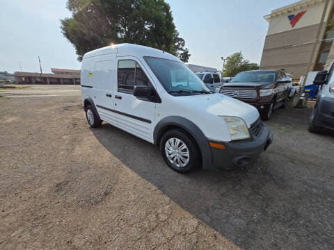 2010 Ford Transit Connect for sale at JPL Auto Sales LLC in Denver CO