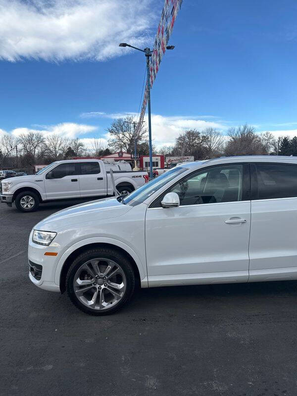 2015 Audi Q3 2.0T quattro Prestige