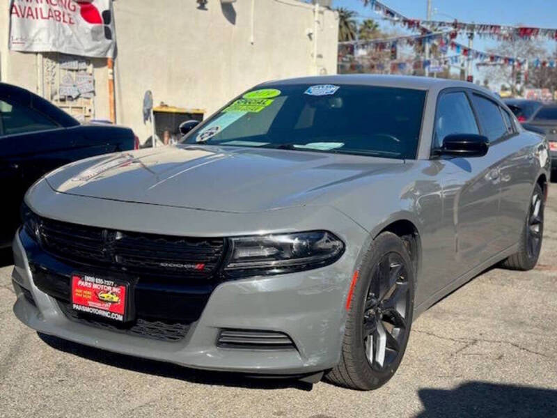 2019 Dodge Charger SXT