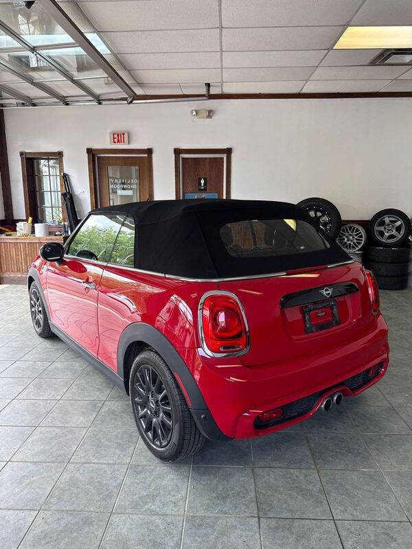 2019 MINI Convertible Cooper S
