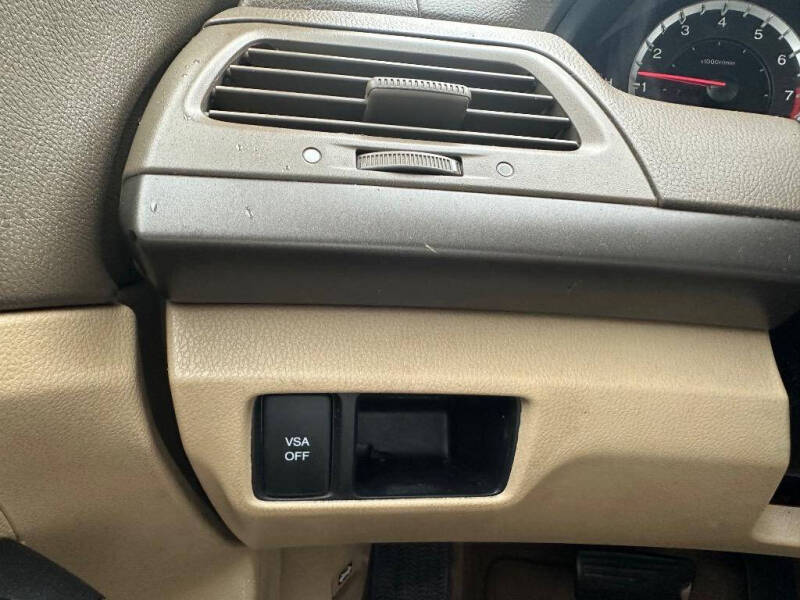 2008 Honda Accord LX