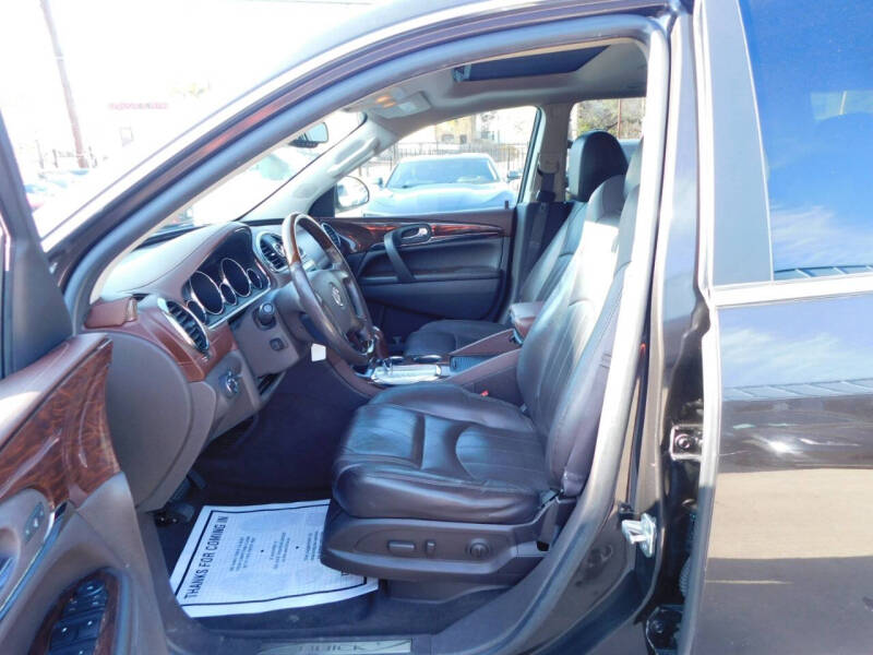2014 Buick Enclave Premium