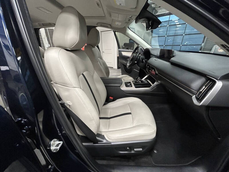 2024 Mazda CX-90 3.3 Turbo Preferred